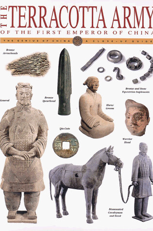 Cover of The Terracotta Army of the First Emperor of China