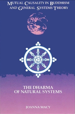 Cover of Mutual Causality in Buddhism and General Systems Theory