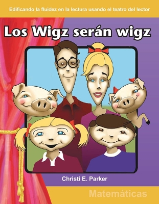 Book cover for Wigz Will be Wigz