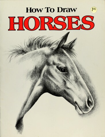 Book cover for Horses