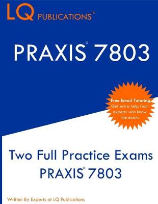 Book cover for Praxis 7803