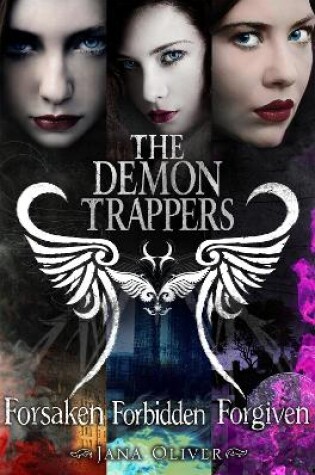 Cover of Demon Trappers 1-3