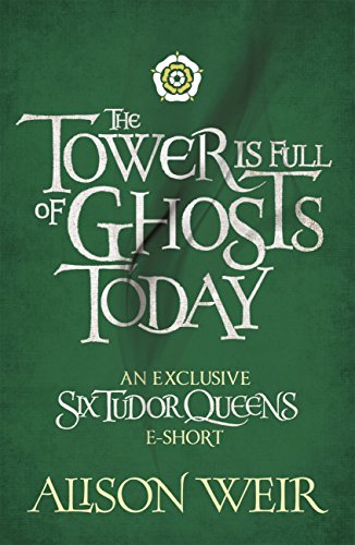 Book cover for The Tower is Full of Ghosts Today