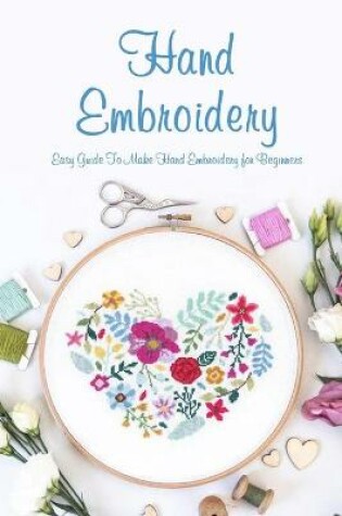 Cover of Hand Embroidery