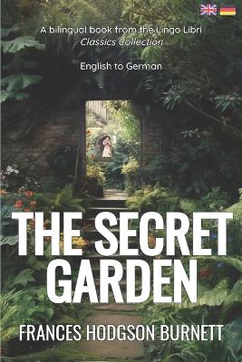 Book cover for The Secret Garden (Translated)