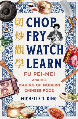 Book cover for Chop Fry Watch Learn