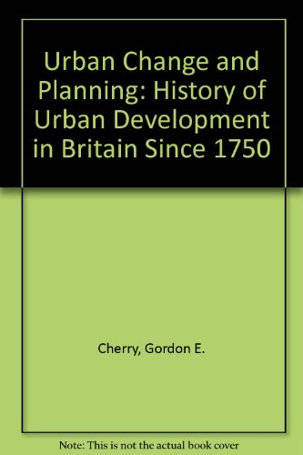 Book cover for Urban Change and Planning