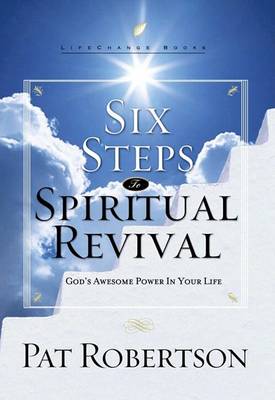 Book cover for Six Steps to Spiritual Revival