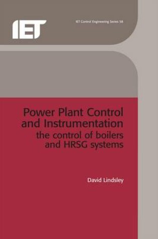 Cover of Power Plant Control and Instrumentation