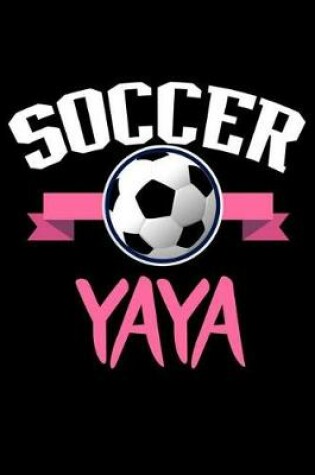 Cover of Soccer Yaya