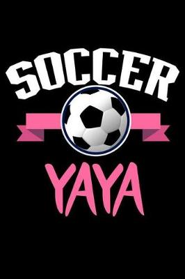 Book cover for Soccer Yaya