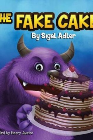 Cover of The Fake Cake