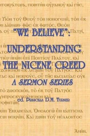 Cover of We Believe