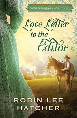 Book cover for Love Letter to the Editor