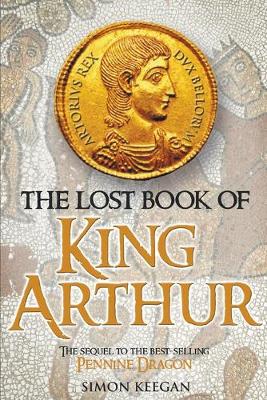 Cover of The Lost Book of King Arthur