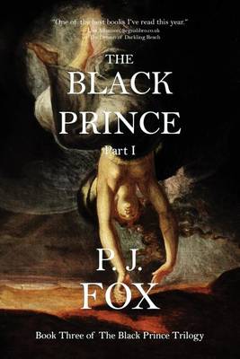 Book cover for The Black Prince