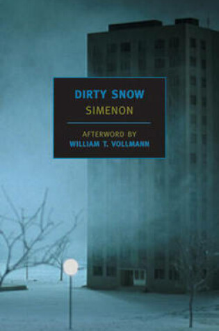 Cover of Dirty Snow