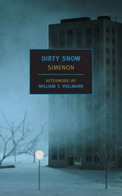 Book cover for Dirty Snow