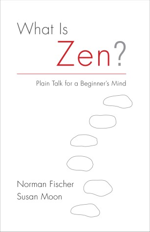 Book cover for What Is Zen?