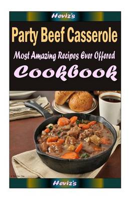 Book cover for Party Beef Casserole