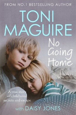 Cover of No Going Home: From the No.1 bestseller