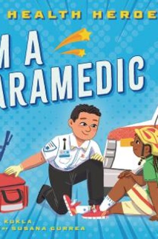 Cover of I'm a Paramedic
