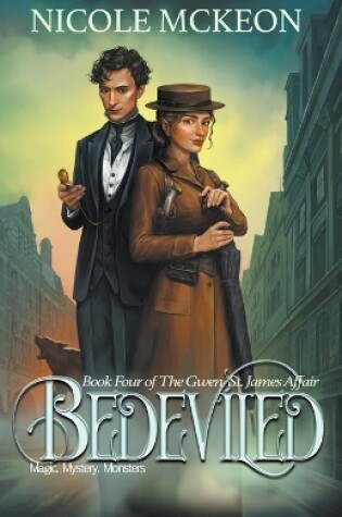 Cover of Bedeviled