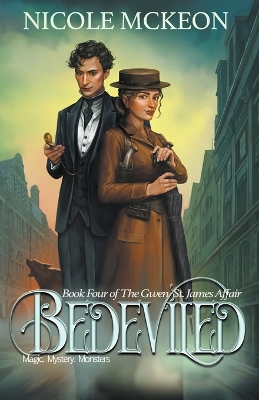 Book cover for Bedeviled