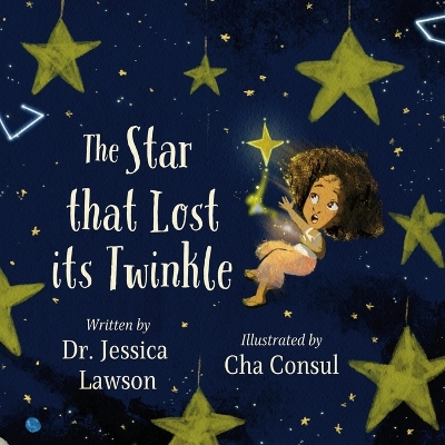 Book cover for The Star That Lost Its Twinkle