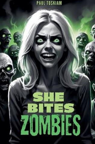 Cover of She Bites Zombies