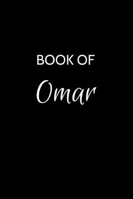 Book cover for Book of Omar