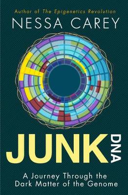 Book cover for Junk DNA