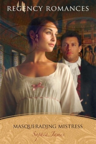 Cover of Masquerading Mistress