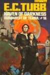 Book cover for Haven of Darkness