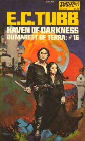 Book cover for Haven of Darkness