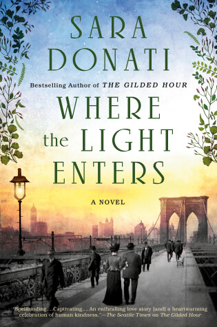 Cover of Where the Light Enters