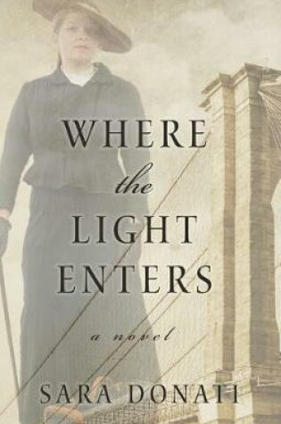 Cover of Where The Light Enters