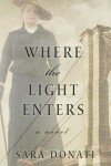 Book cover for Where The Light Enters