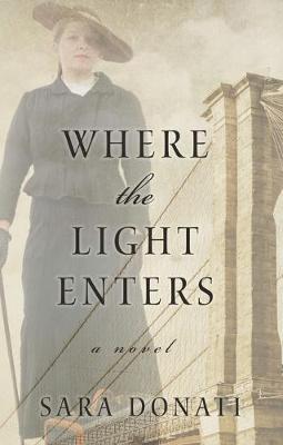 Cover of Where The Light Enters