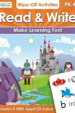 Cover of Read & Write Wipe-Off Activities