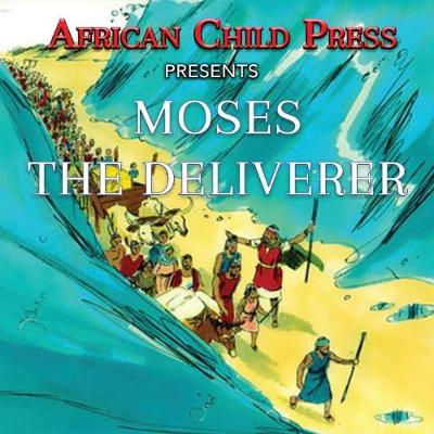 Book cover for Moses the Deliverer