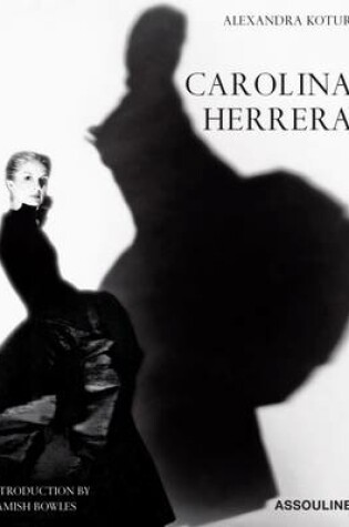 Cover of Carolina Herrera