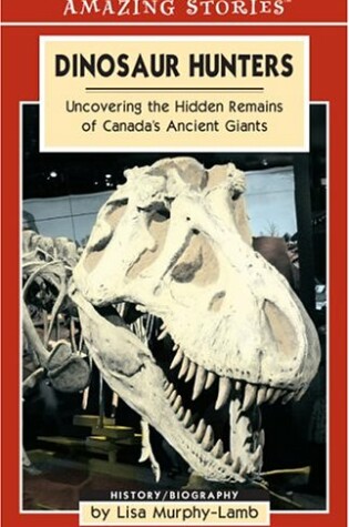 Cover of Dinosaur Hunters