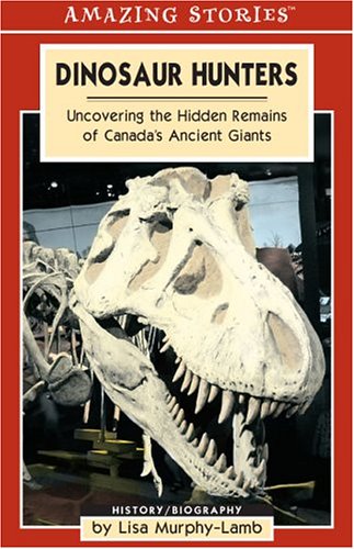 Cover of Dinosaur Hunters