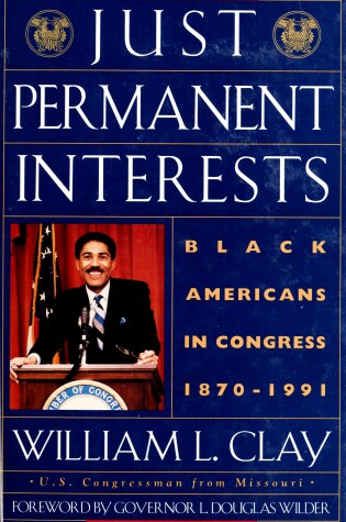 Cover of Just Permanent Interests