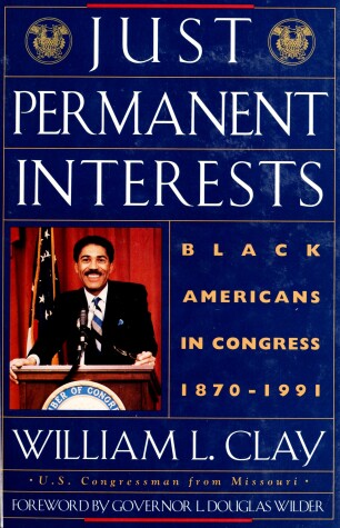 Book cover for Just Permanent Interests