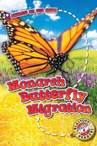 Cover of Monarch Butterfly Migration