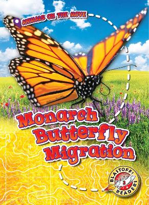 Cover of Monarch Butterfly Migration