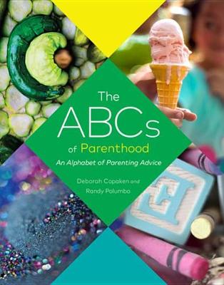 Book cover for The ABCs of Parenthood