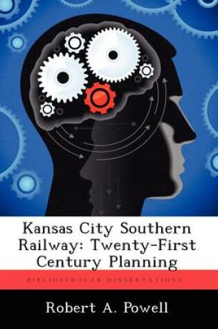 Cover of Kansas City Southern Railway